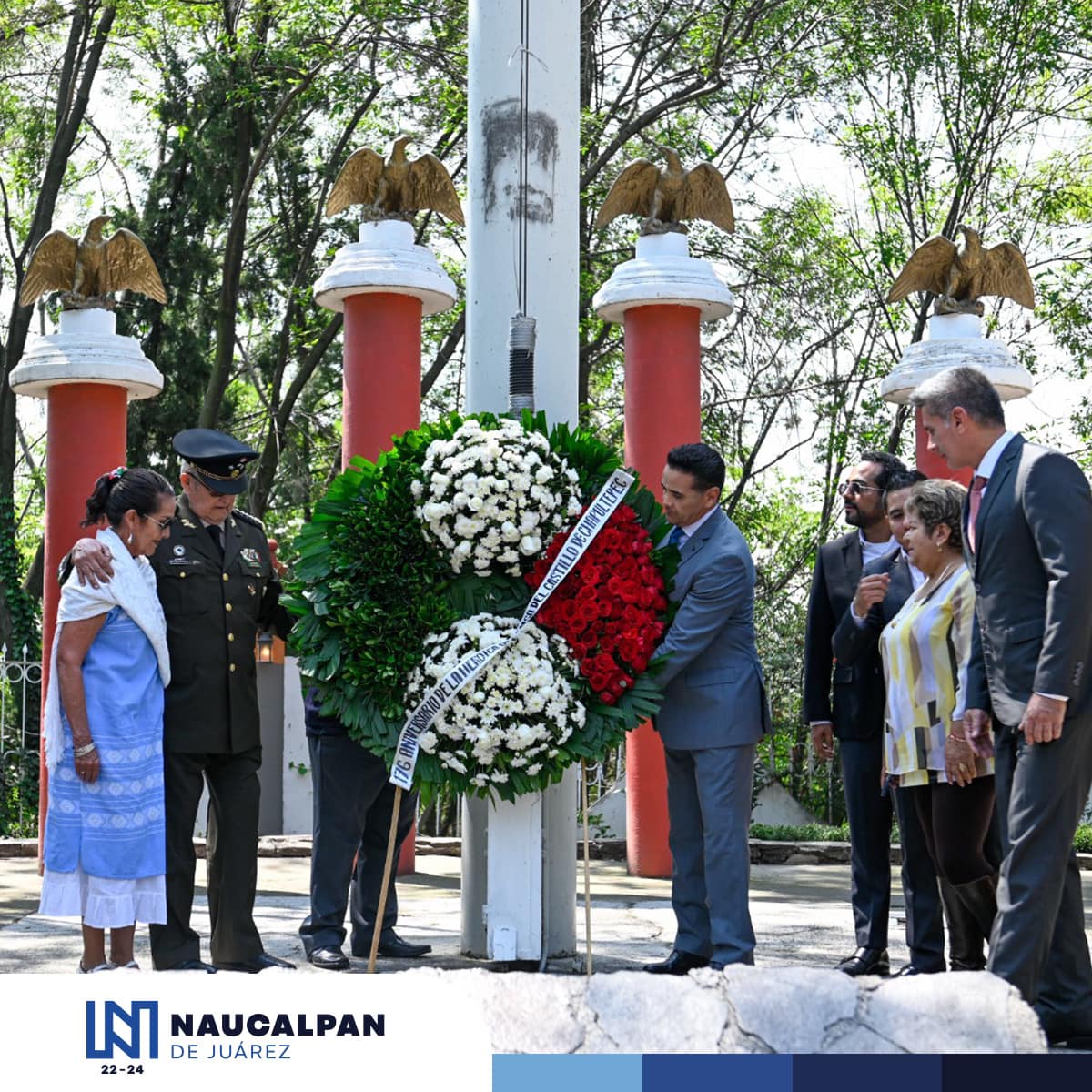 1694718594 477 176 Aniversario de la Gesta Heroica de Chapultepec Los Ninos