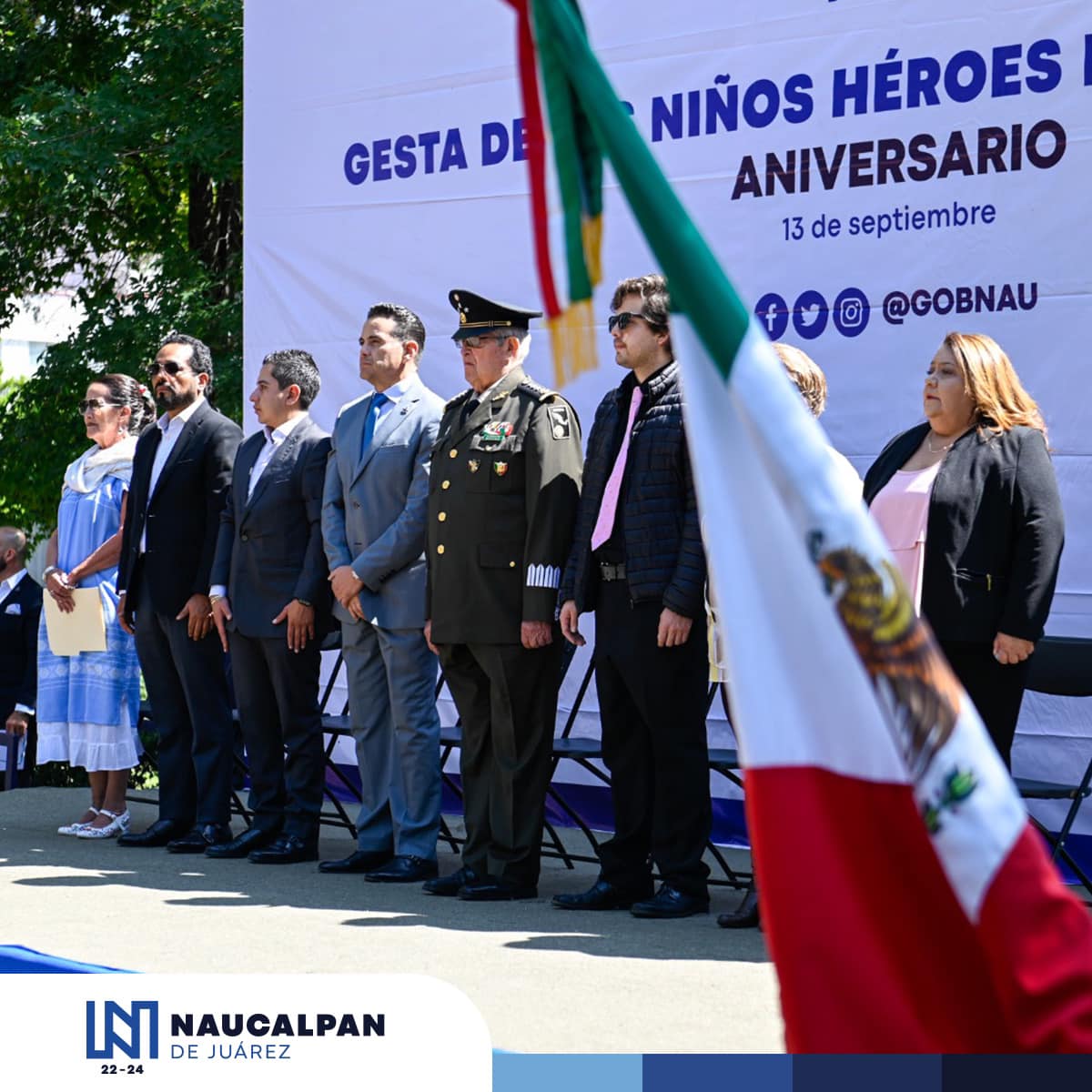 1694718604 9 176 Aniversario de la Gesta Heroica de Chapultepec Los Ninos