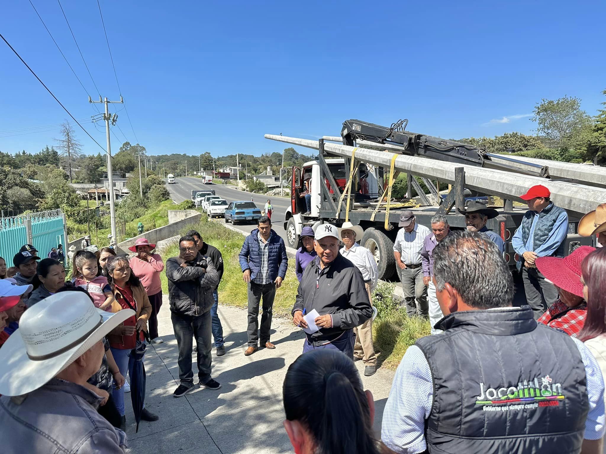 1694721871 243 El Presidente Municipal Jesus Cedillo Gonzalez dio inicio a los