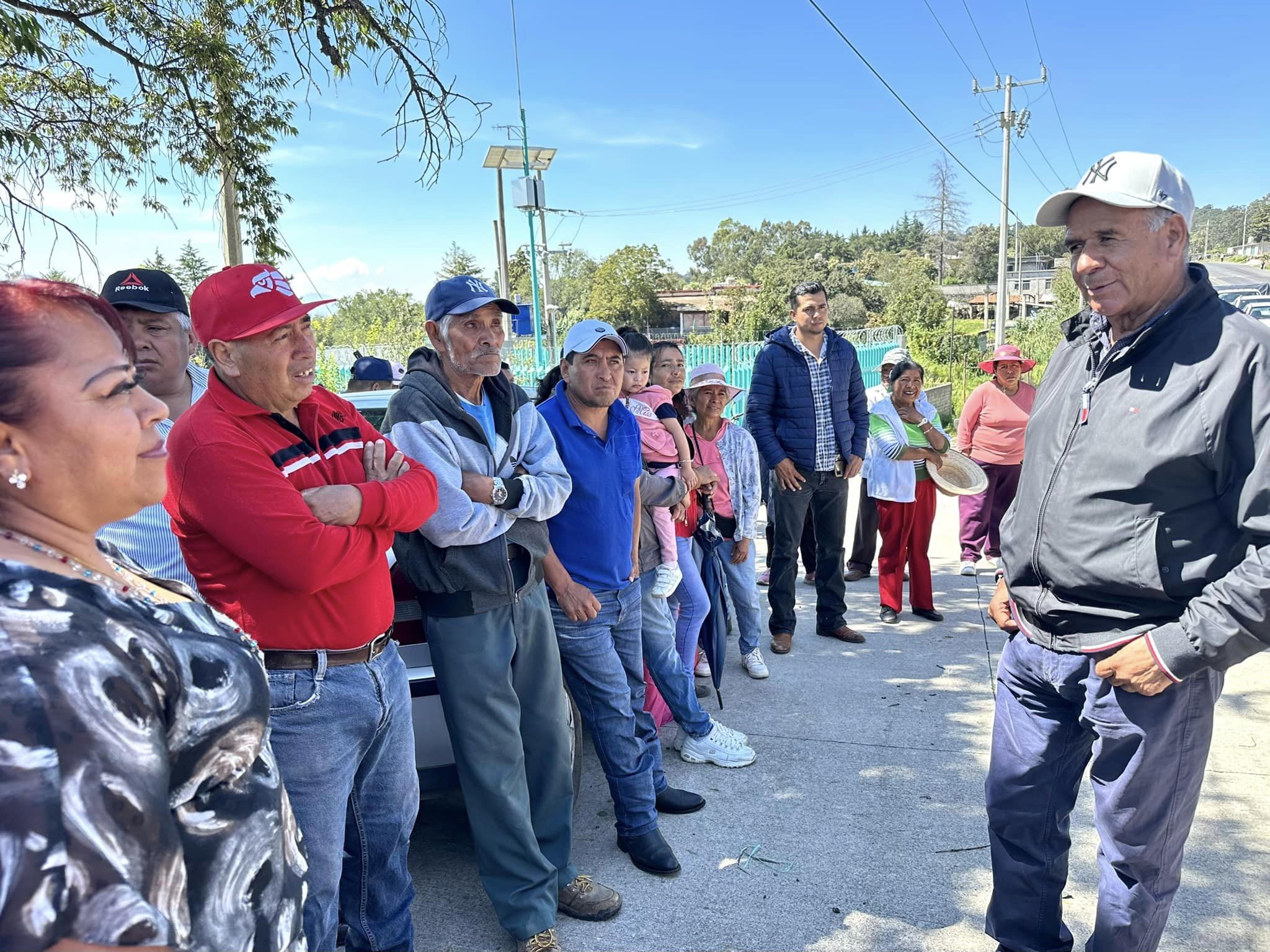 1694721886 439 El Presidente Municipal Jesus Cedillo Gonzalez dio inicio a los