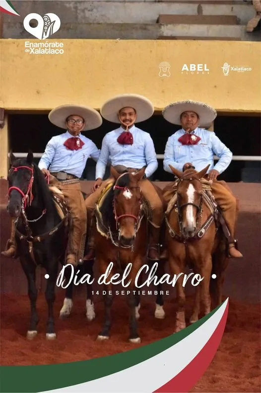 1694724117 En Mexico la Charreria es considerada como deporte jpg