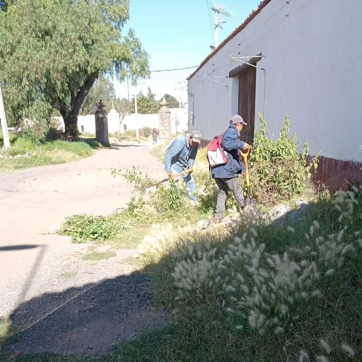 1694728310 585 Por instrucciones de nuestro Presidente Municipal Hilarion Coronel Lemus la