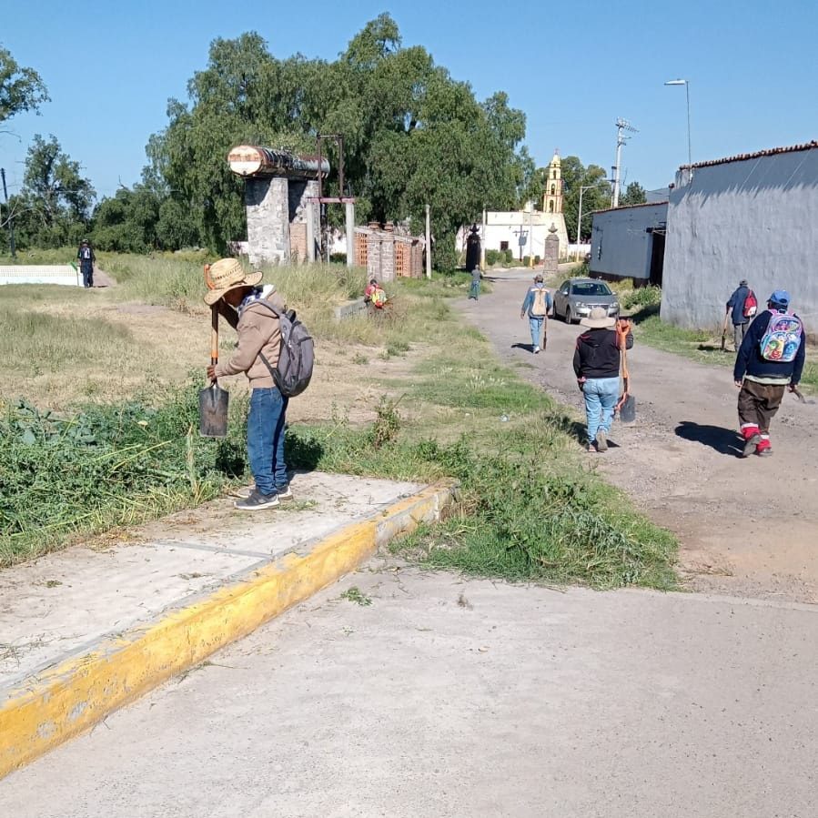 1694728314 459 Por instrucciones de nuestro Presidente Municipal Hilarion Coronel Lemus la