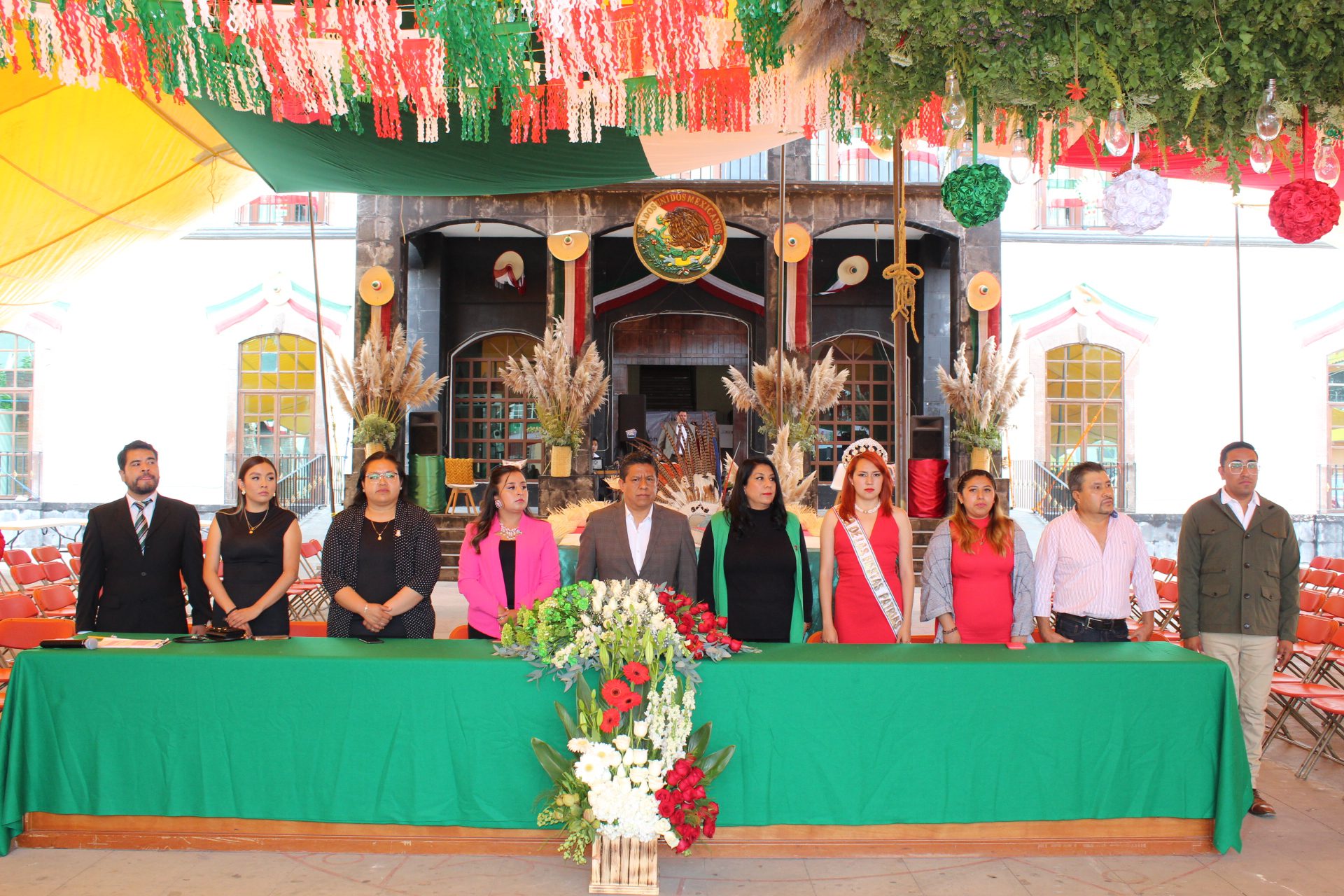 1694728819 671 Esta tarde llevamos a cabo una ceremonia civica en la