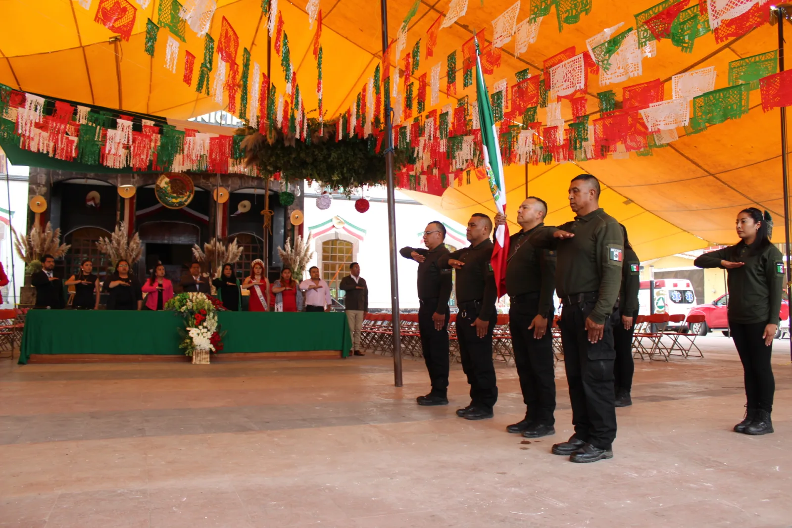 1694728864 Esta tarde llevamos a cabo una ceremonia civica en la scaled