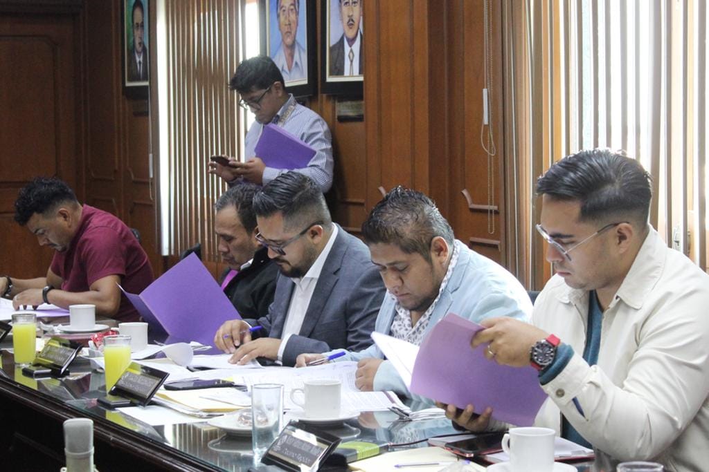 1694729690 176 H CABILDO DE CHIMALHUACAN APRUEBA PROGRAMA ANUAL DE OBRAS Y