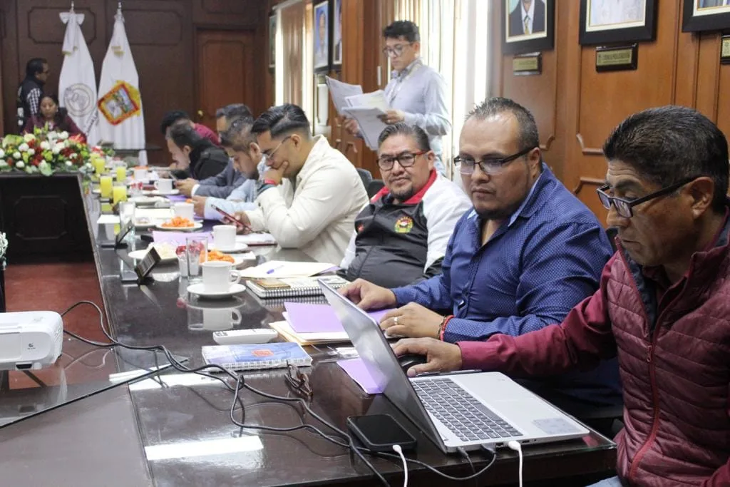 1694729715 H CABILDO DE CHIMALHUACAN APRUEBA PROGRAMA ANUAL DE OBRAS Y jpg