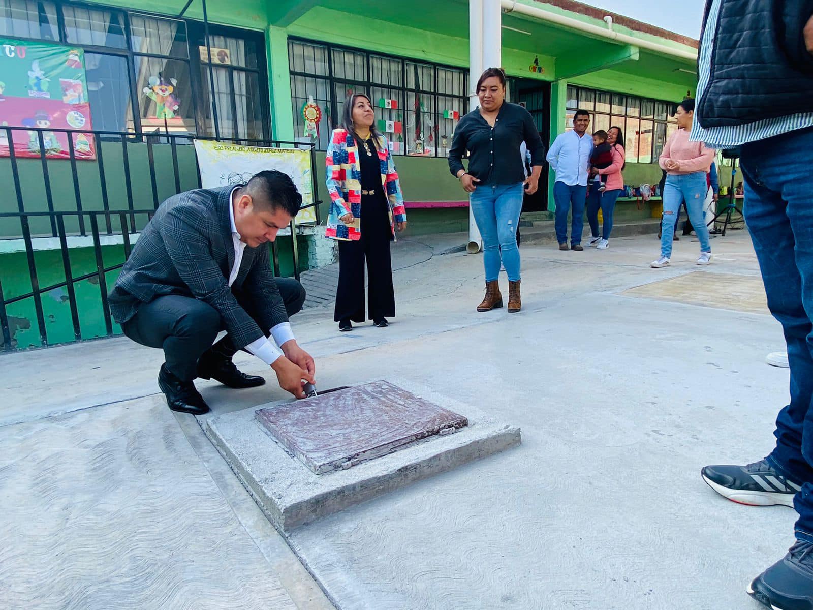 1694734873 415 Como parte de las acciones en materia de educacion entregamos