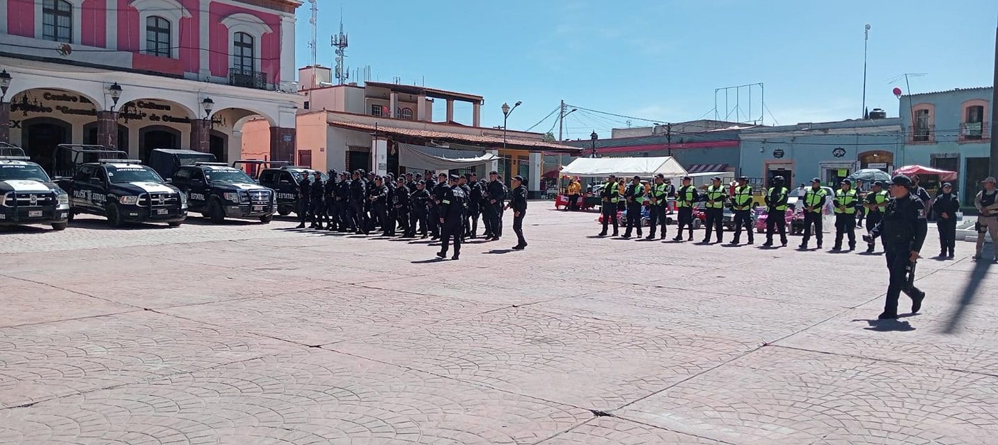 1694735560 3 En dias pasados en nuestra Cabecera Municipal se llevo a