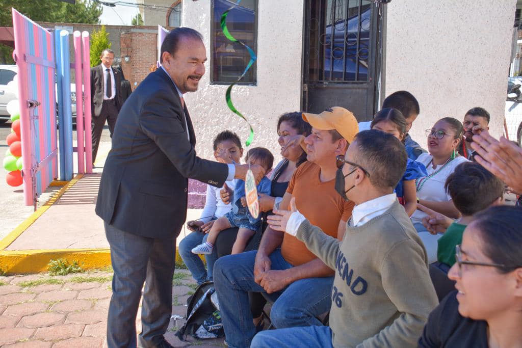 1694780597 11 El Sistema Municipal DIF Atizapan de Zaragoza celebro la mananita