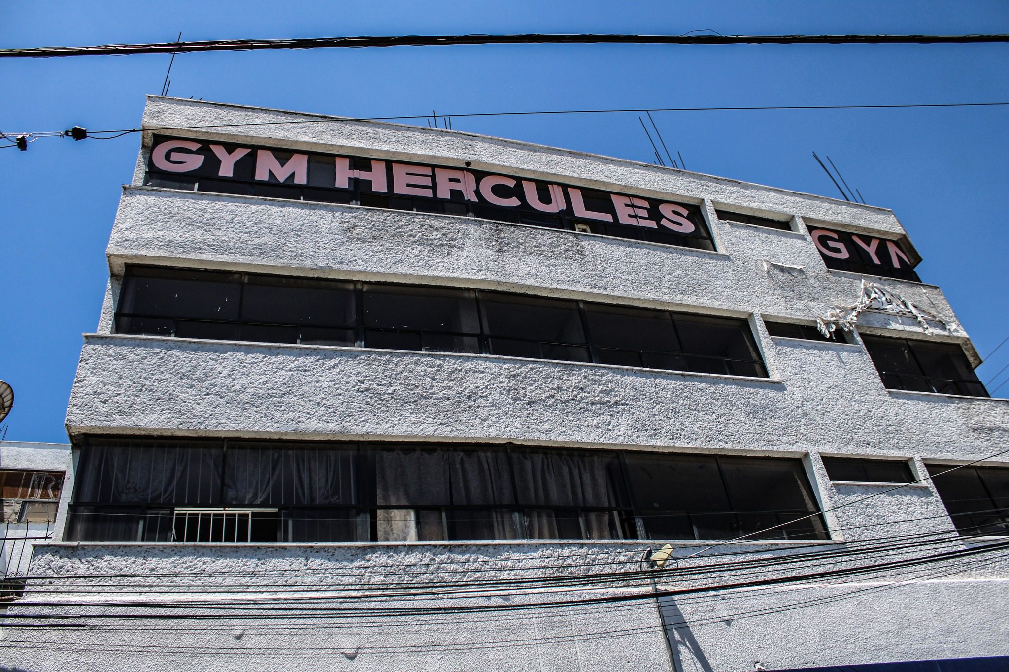 1694781012 774 ¡Conozcan la historia de Isaias Guzman Hernandez y su gimnasio