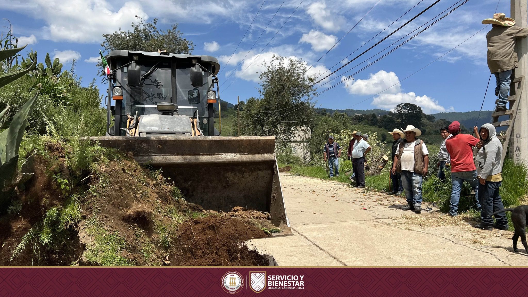 1694781324 707 Continuamos uniendo esfuerzos y progresando en pro del bienestar de