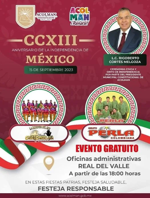 1694784087 Estamos listos para compartir la alegria de Mexico Unete a jpg