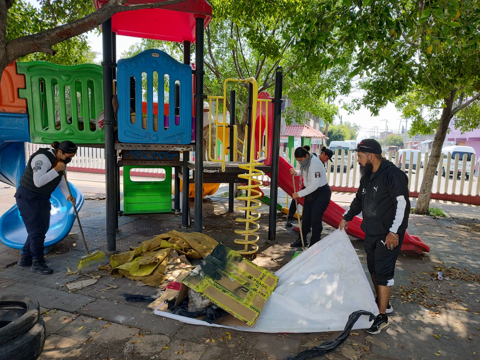 1694785512 814 RecuperacionDeEspacios Porque una calle bien limpia es sin duda