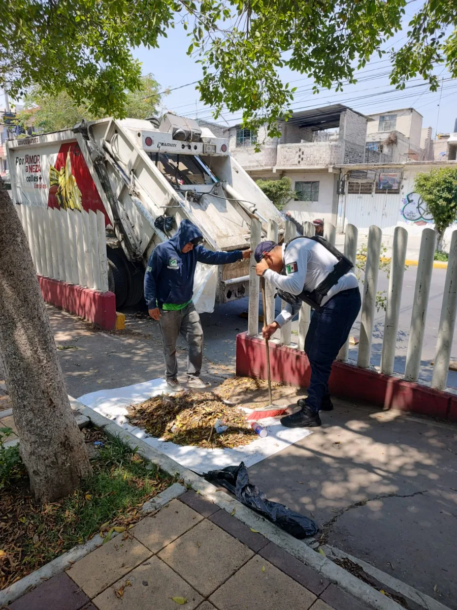 1694785515 901 RecuperacionDeEspacios Porque una calle bien limpia es sin duda