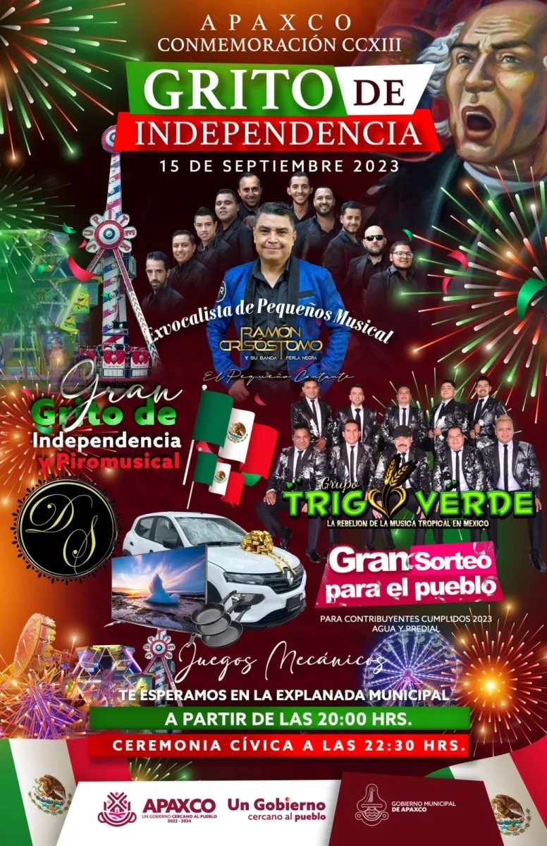 1694788024 VIVE LAS FIESTAS PATRIAS EN APAXCO scaled