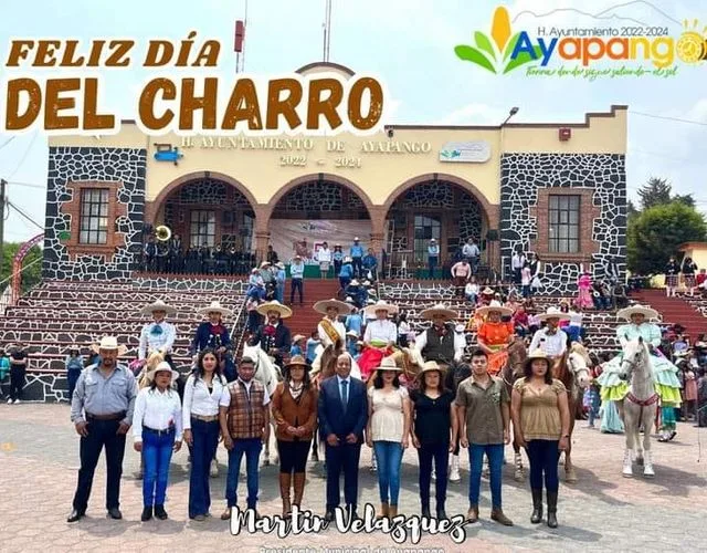 1694791312 Hoy 14 de septiembre se celebra el Dia del Charro jpg