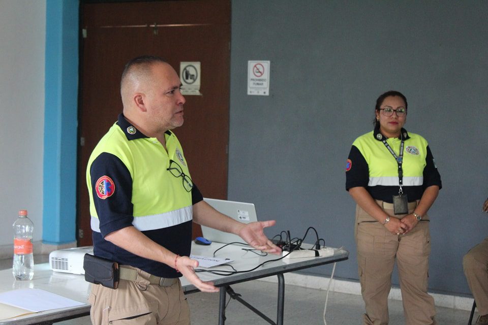 1694800132 676 La Direccion de Proteccion Civil y Bomberos Otumba en Coordinacion