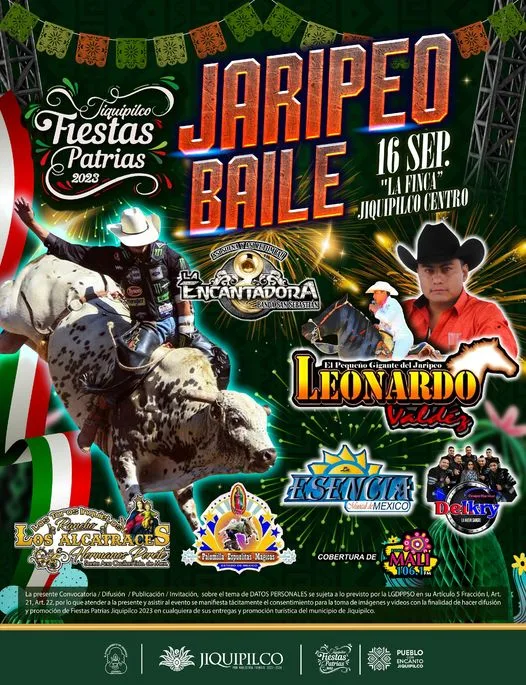 1694801127 Festeja el Grito de Independencia con el tradicional JARIPEO BAILE jpg