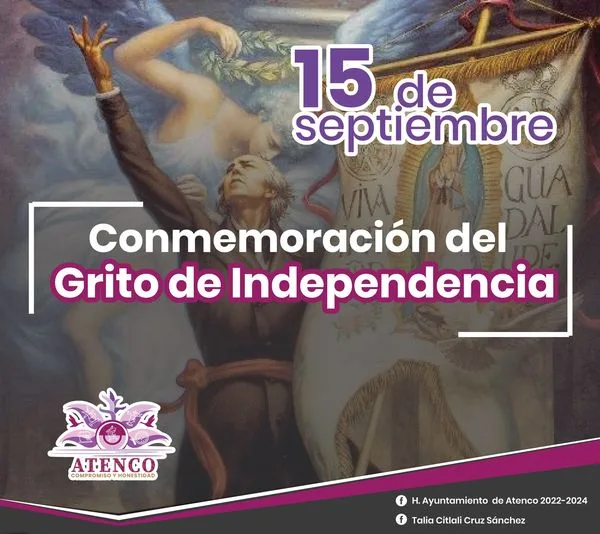 1694802516 Conmemoracion del Grito de Independencia de Mexico jpg