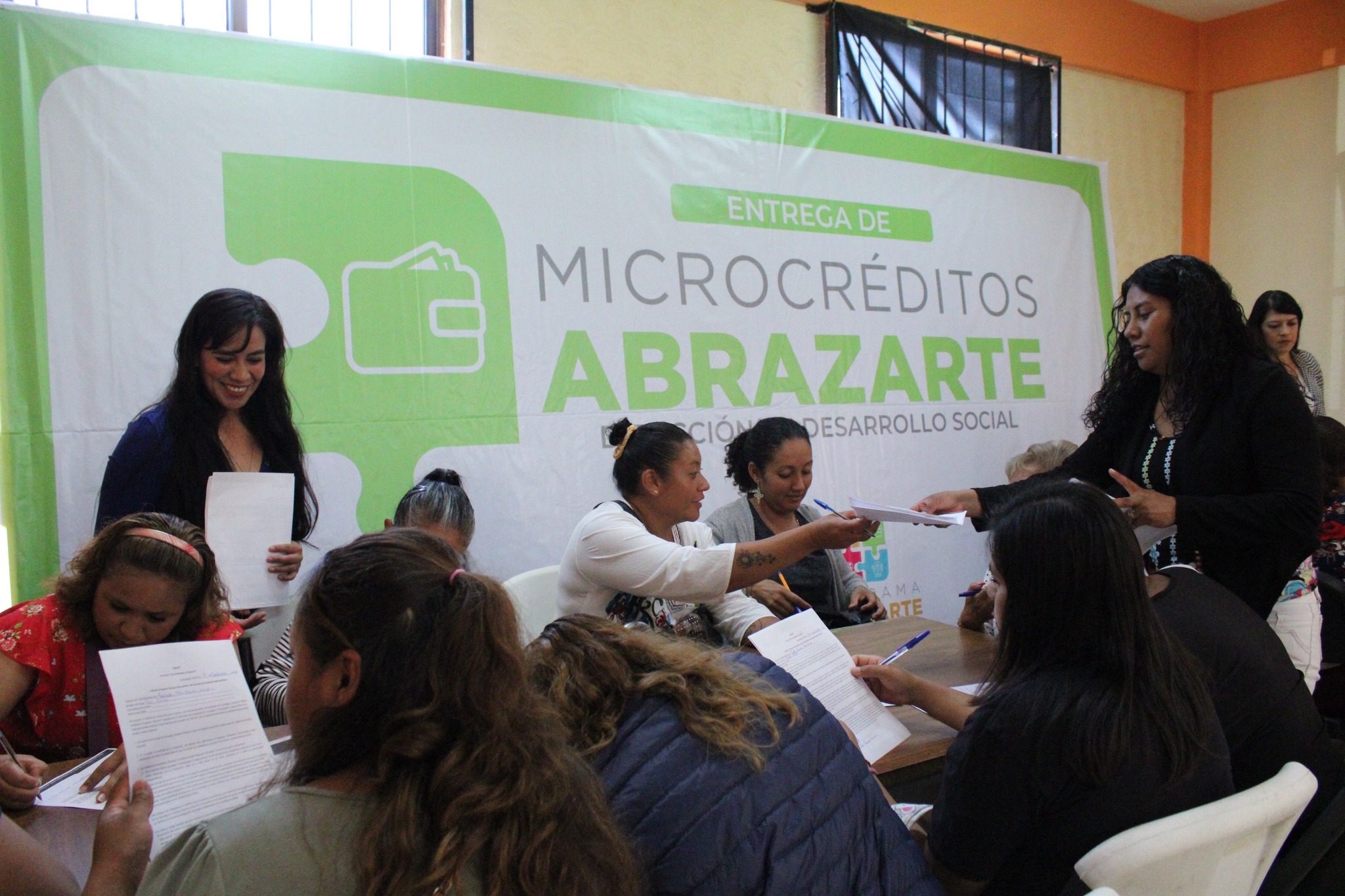 1694802956 135 ¡Zumpanguenses El dia de ayer realizamos la entrega del programa