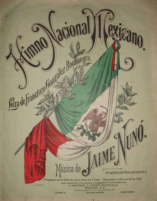 1694813558 HoyEnLaHistoria 15 septiembre 1854 Se interpreto por primera vez el Himno jpg