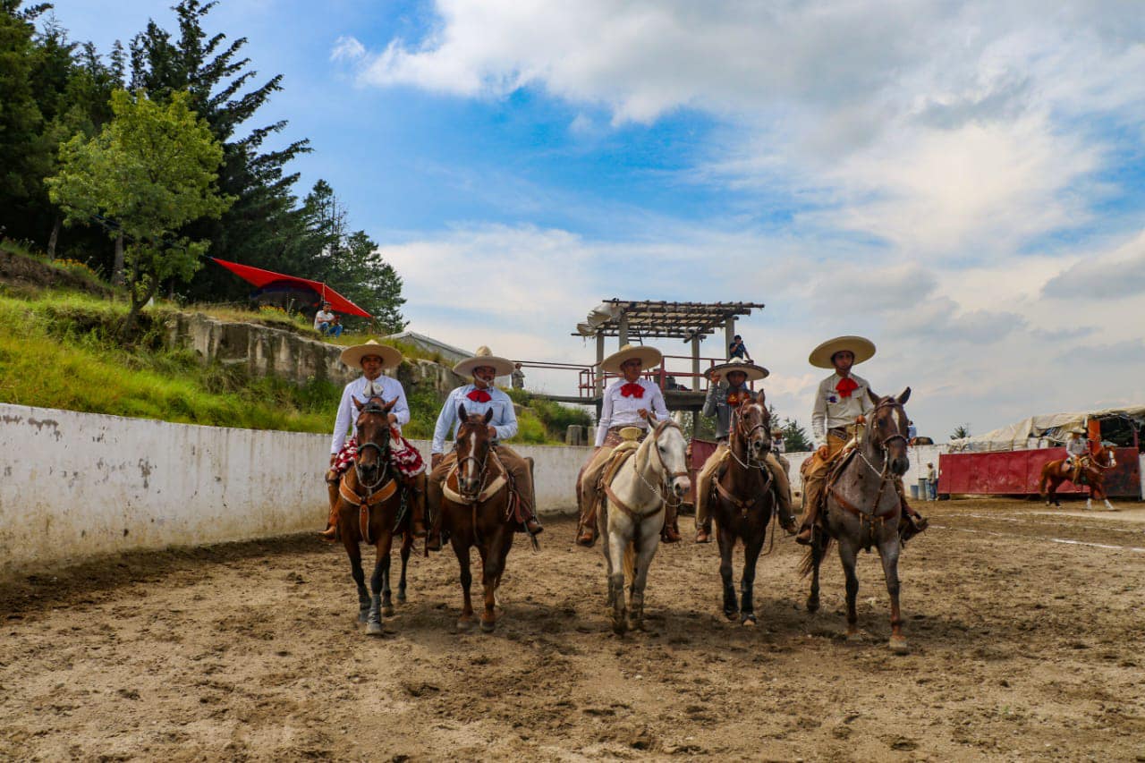 1694819967 Charreadas de Fiestas Patrias