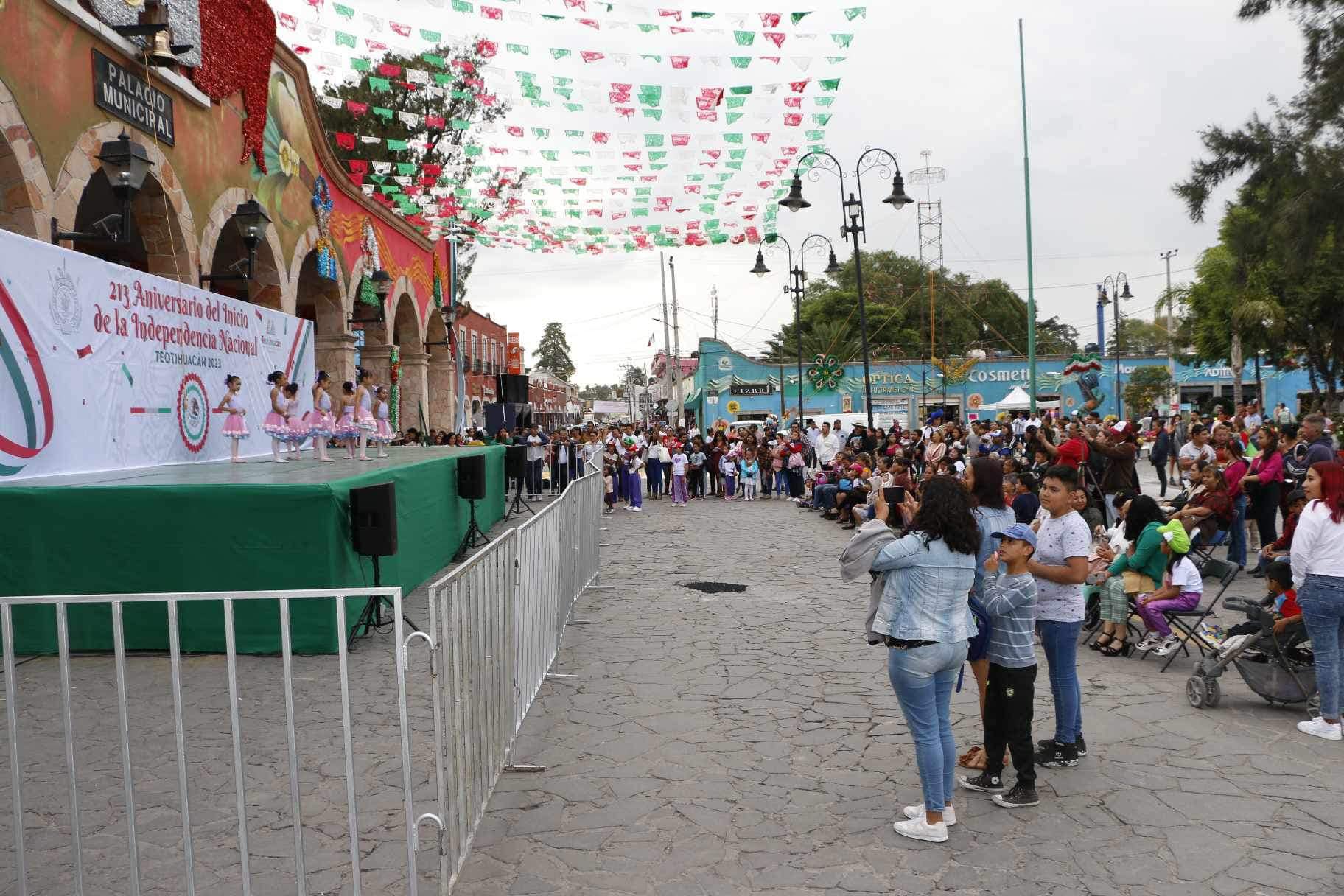 1694821296 466 Elenco del Taller Arte en Movimiento de nuestra Casa de