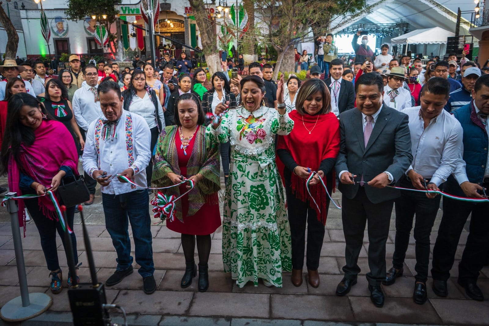 1694866236 581 HABITANTES Y GOBIERNO DE CHIMALHUACAN CONMEMORAN 213 ANIVERSARIO DEL INICIO