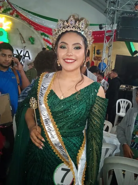 1694868265 Felicidades Alessandra Yaniris Guerrero Senorita Fiestas Patrias Tlatlaya 2023 jpg