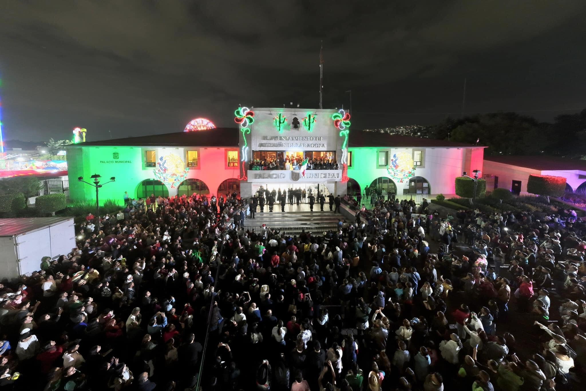 1694874221 779 Asi vivimos el Grito de Independencia en AtizapanDeZaragoza Con el