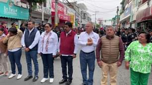 1694878412 Desfile Conmemorativo por el CCXIII Aniversario del Grito de Independencia