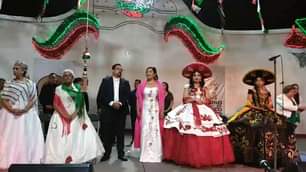 1694880328 Ceremonia del 213 Aniversario del Grito de independencia Alborada Jaltenco