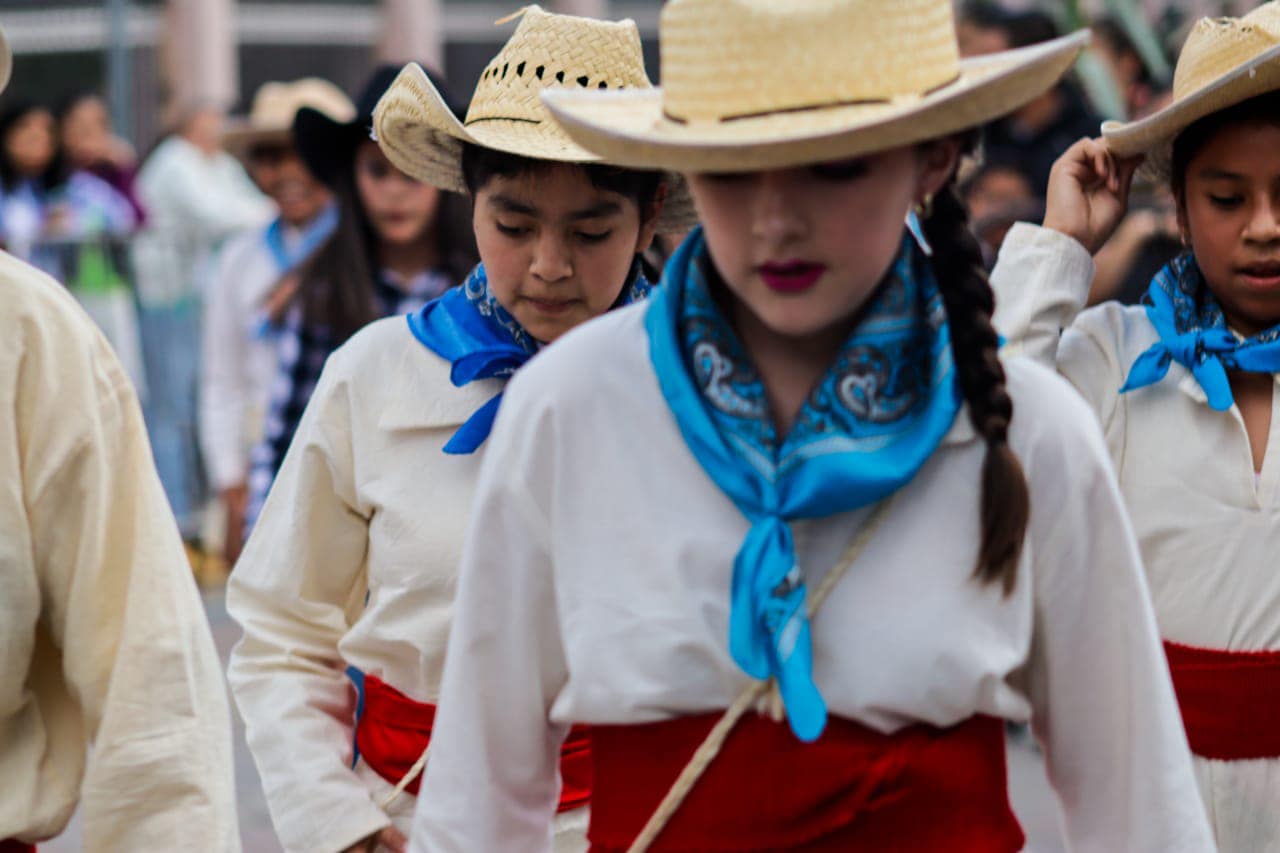 1694881182 230 Inician las actividades artisticas para celebrar nuestras fiestas patrias Ven