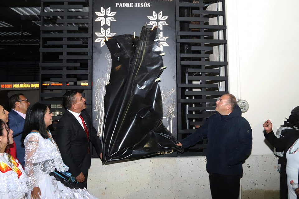 1694883641 375 Previo al Grito de Independencia se encendieron las luces de