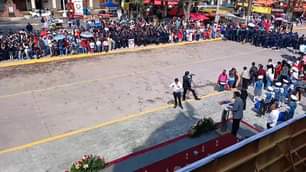 1694883826 Comienza el desfile por el Aniversario de la Independencia de