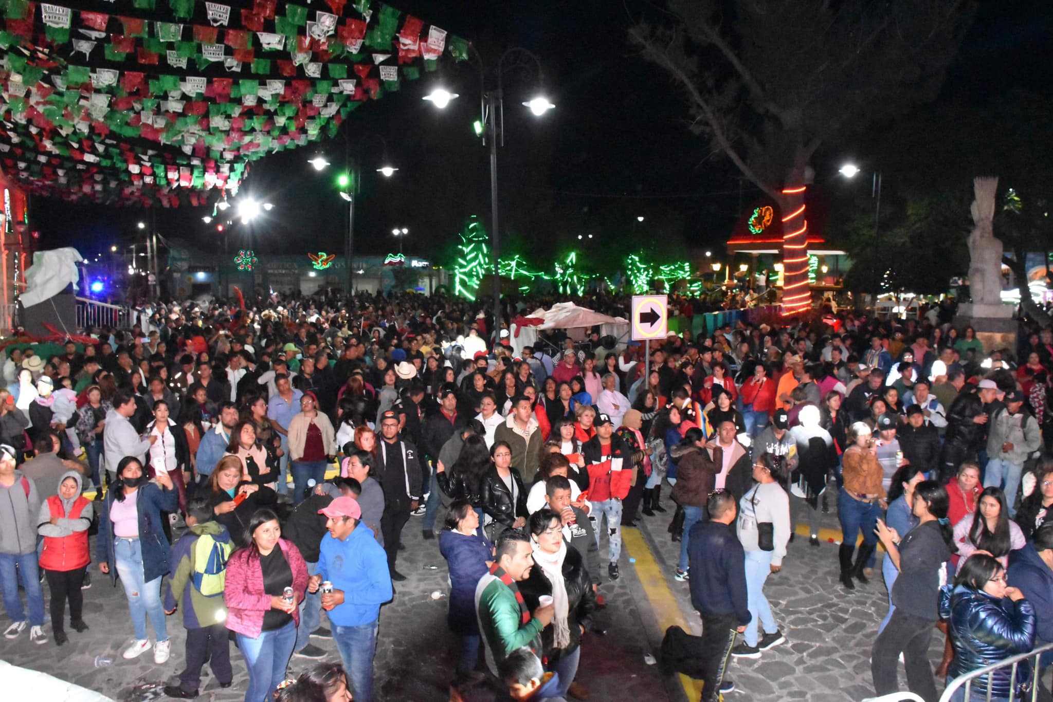 1694885871 347 Cerramos estos Festejos por la Independencia Teotihuacan 2023 con la