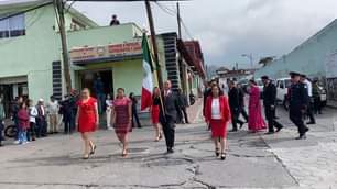 1694887465 DESFILE EN CONMEMORACION AL CCXIII ANIVERSARIO DE LA INDEPENDENCIA DE