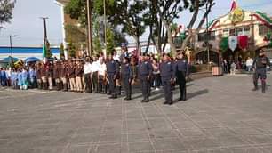 1694887589 Desfile Conmemorativo del 213 Aniversario del Inicio de la Independencia