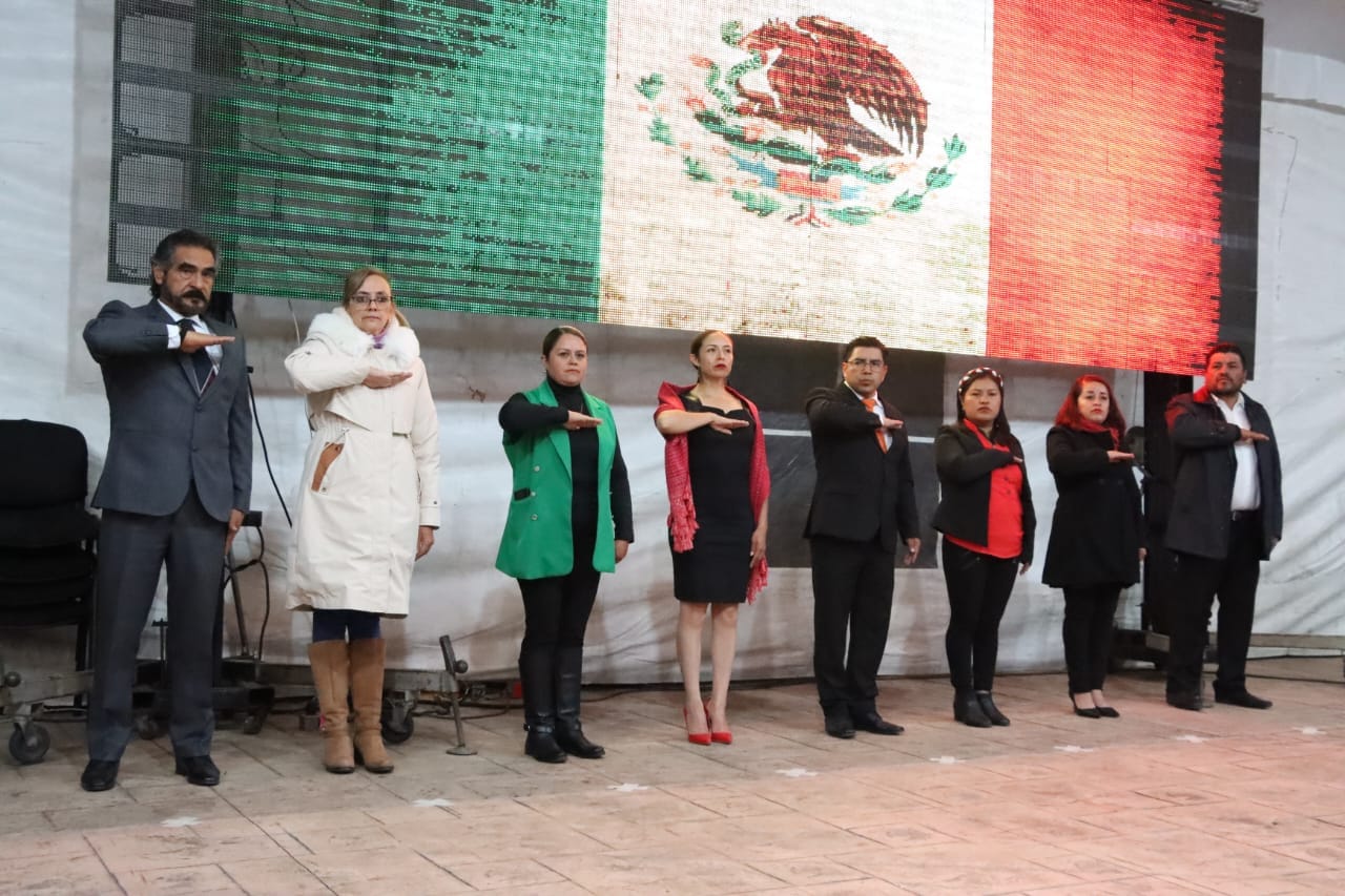 1694888183 234 Asi vivimos el grito de independencia en nuestra cabecera municipal