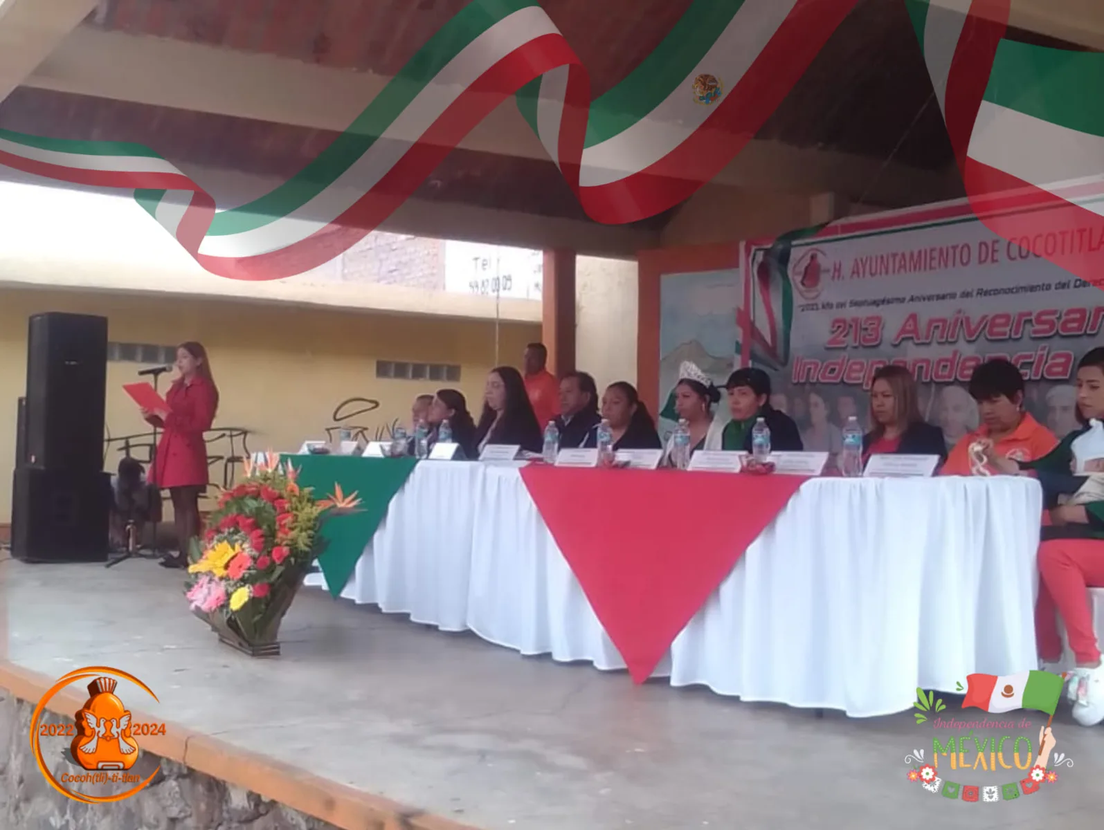 1694888364 865 Desfile y Acto Civico conmemorativo al 213 Aniversario de la