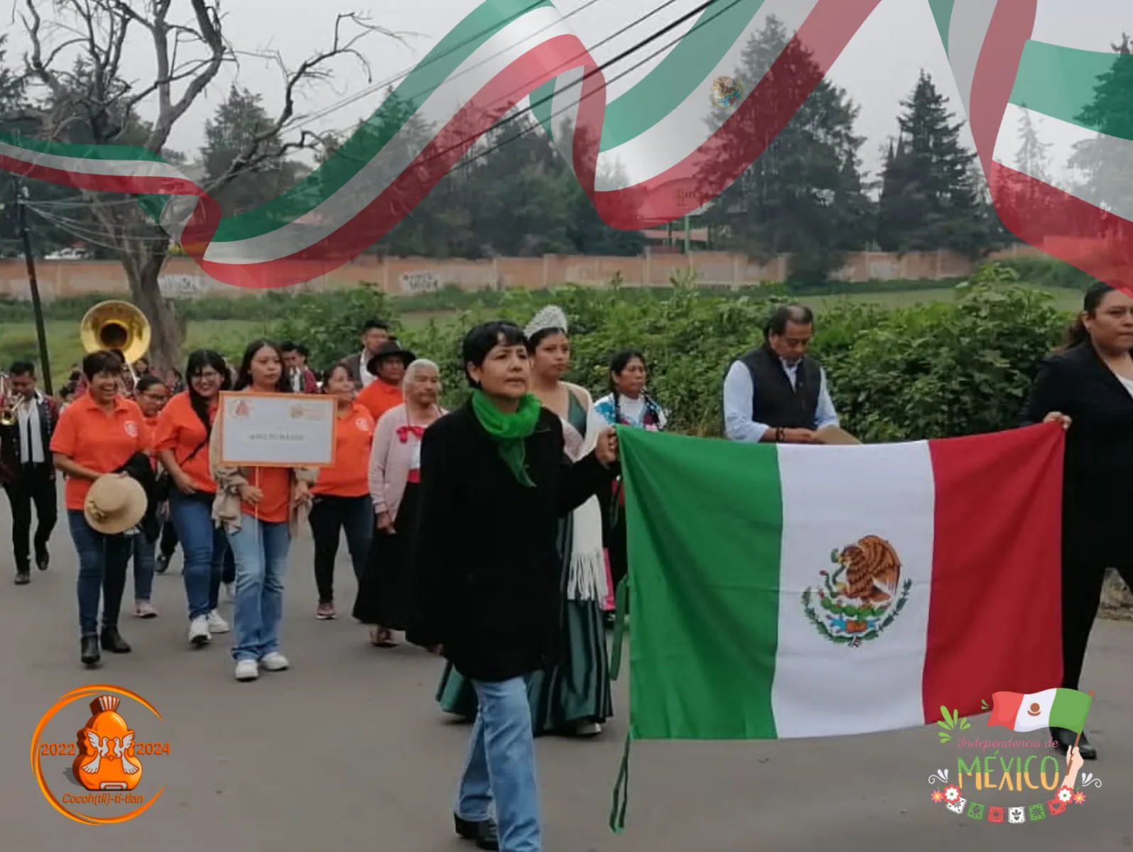 1694888403 Desfile y Acto Civico conmemorativo al 213 Aniversario de la