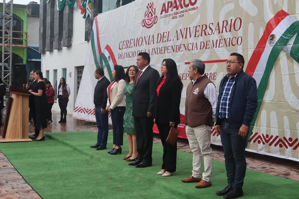 1694888916 228 CEREMONIA CIVICA POR EL CCXIII ANIVERSARIO DEL INICIO DE INDEPENDENCIA