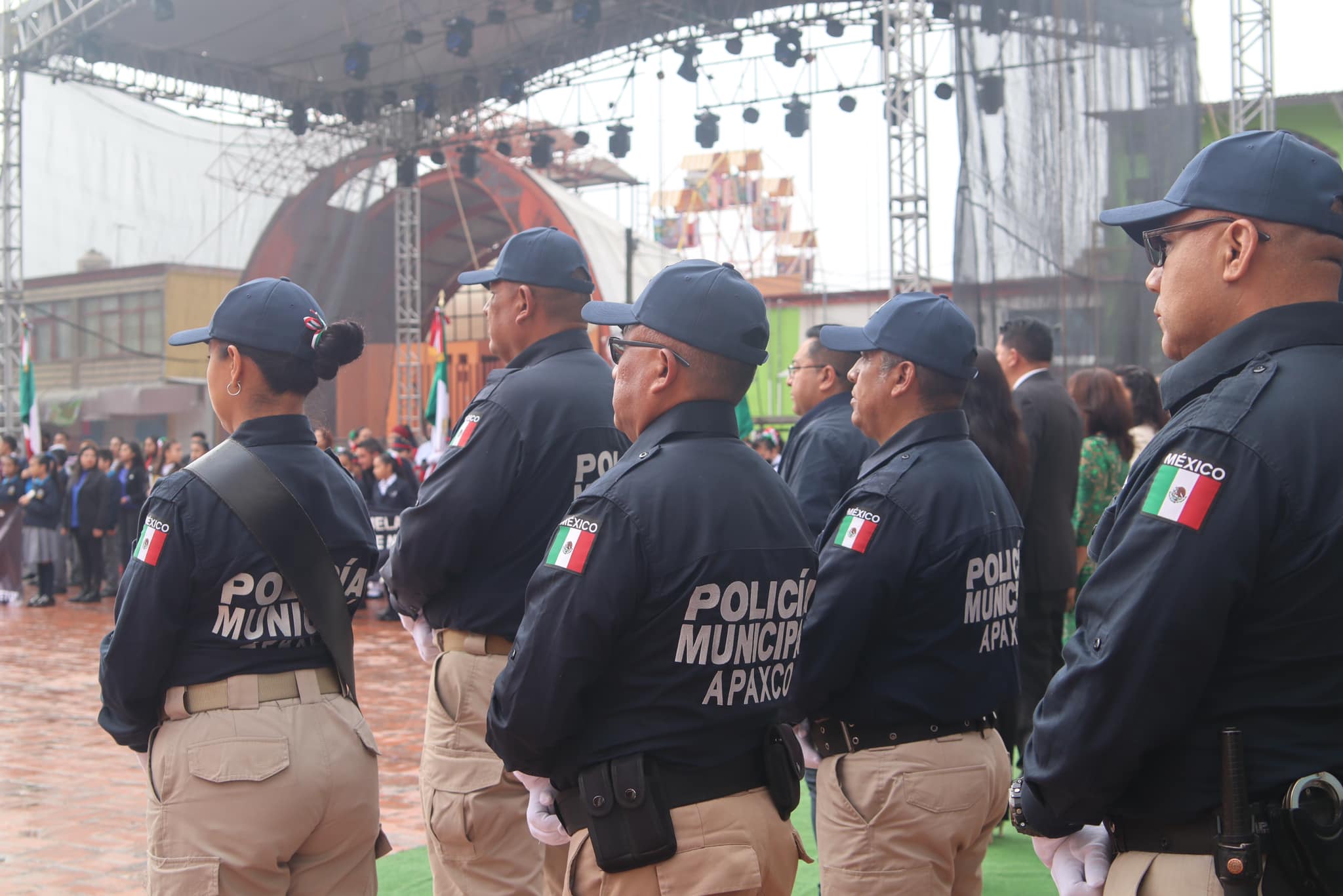 1694888921 541 CEREMONIA CIVICA POR EL CCXIII ANIVERSARIO DEL INICIO DE INDEPENDENCIA