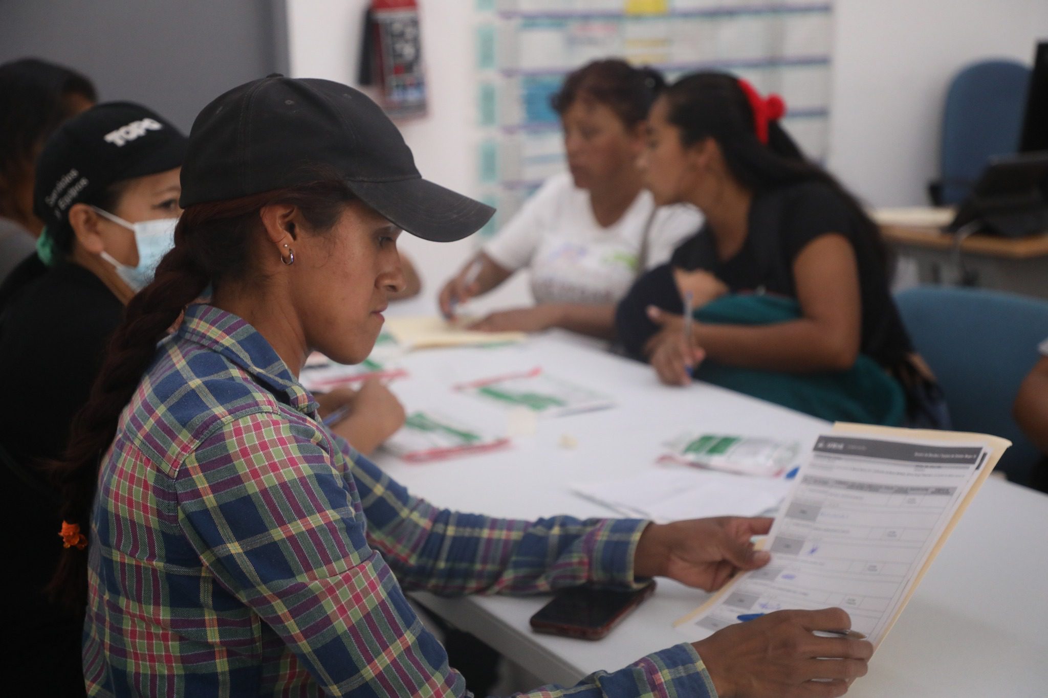 1694889281 645 ¡Buenas noticias Zumpanguenses Se realizo la entrega del programa Microcredit