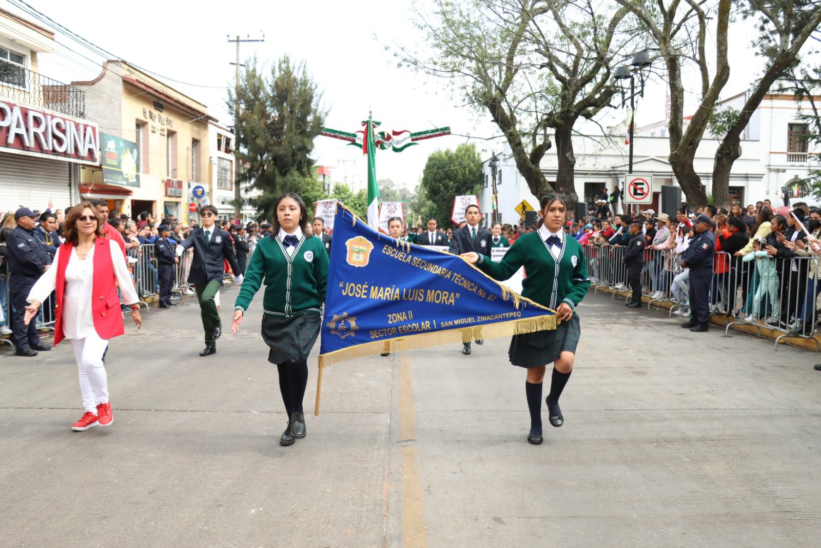 1694889530 138 Revive los momentos del Desfile este 16 de septiembre en