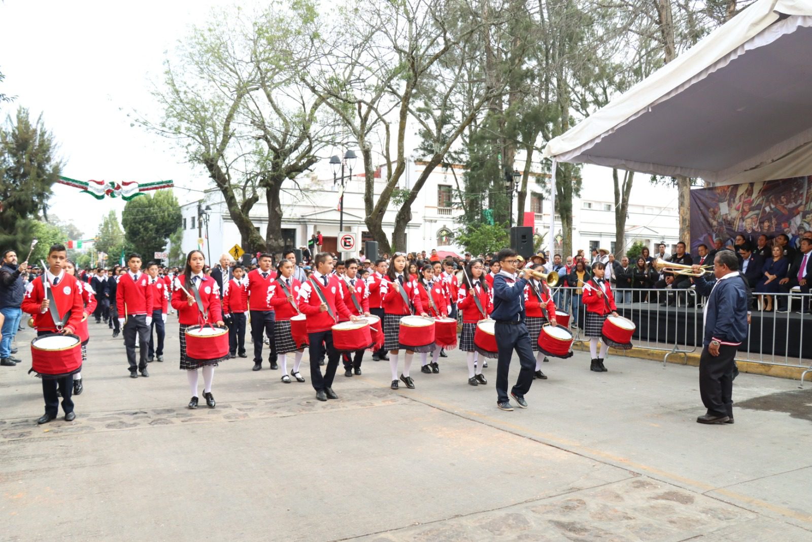 1694889538 977 Revive los momentos del Desfile este 16 de septiembre en