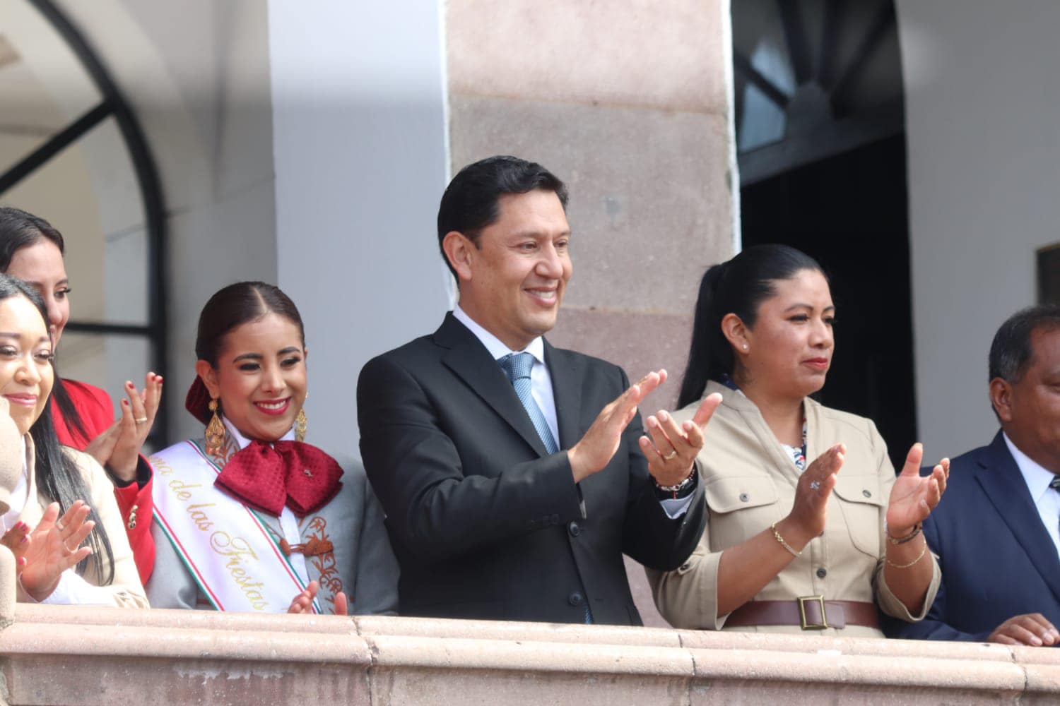 1694890204 691 Ceremonia y Desfile Civico Conmemorativo del CCXIII Aniversario del Inicio