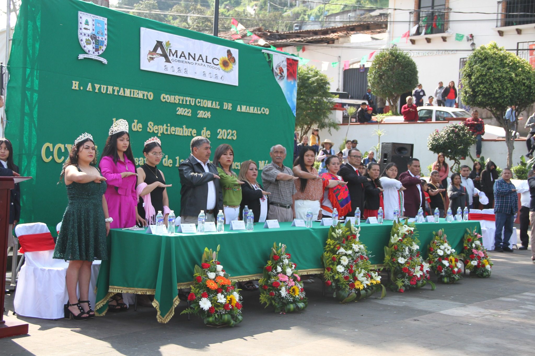 1694892382 643 Desfile en Conmemoracion del 213 Aniversario de la Independencia de