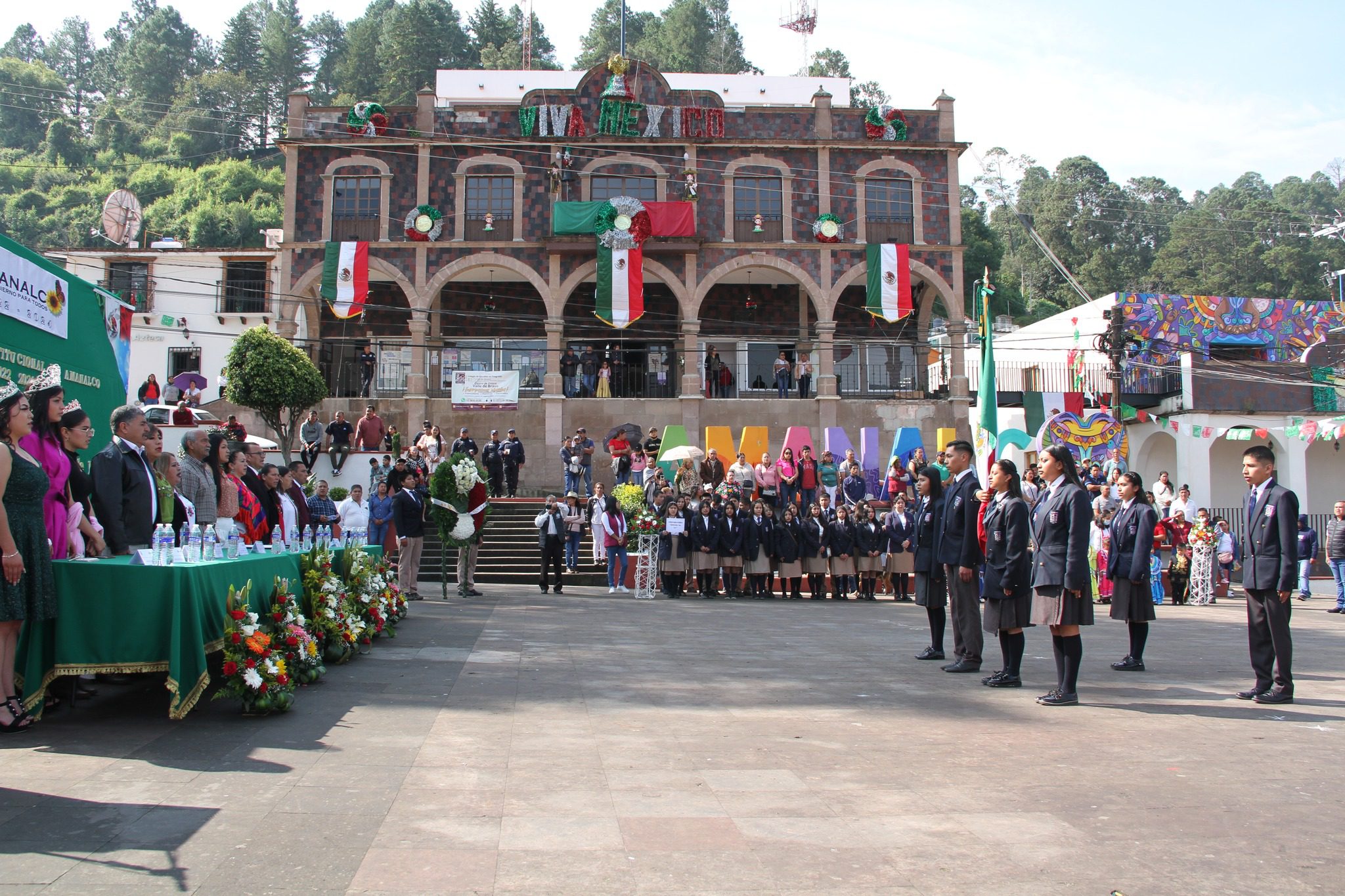 1694892387 45 Desfile en Conmemoracion del 213 Aniversario de la Independencia de